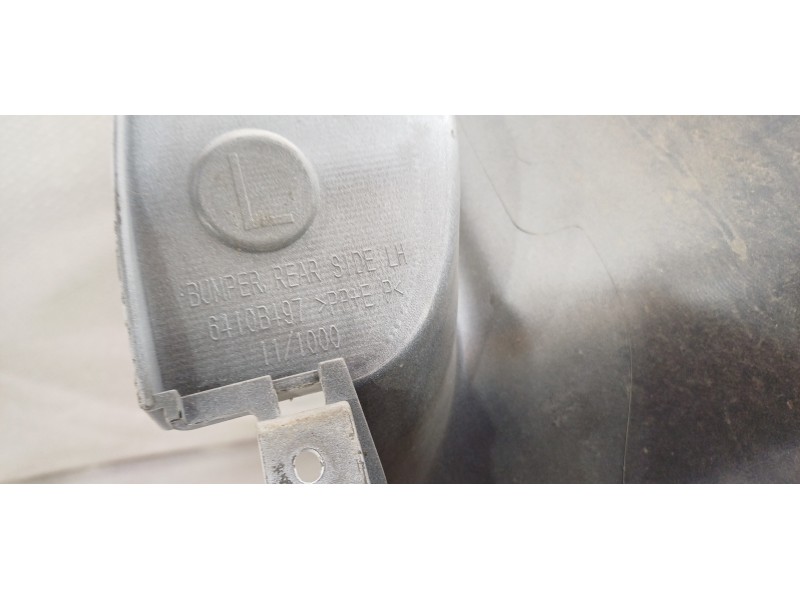 Recambio de puntera paragolpes trasera izquierda para mitsubishi outlander (cw0) motion 4wd referencia OEM IAM 6410B497   Recambio de puntera paragolpes trasera izquierda para mitsubishi outlander (cw0) motion 4wd referencia OEM IAM 6410B497