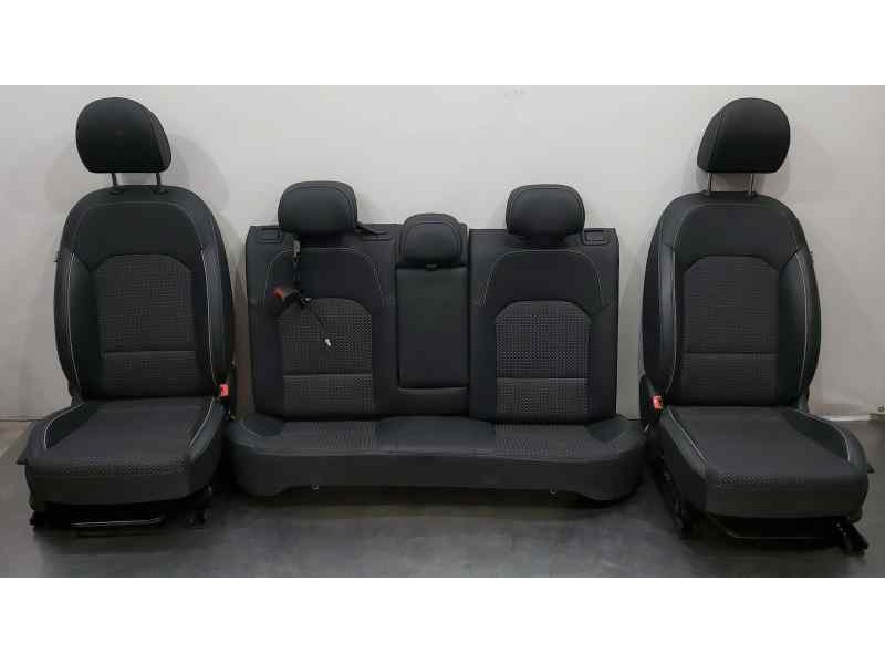 Recambio de juego asientos completo para kia ceed business referencia OEM IAM 88100J7070AZG  