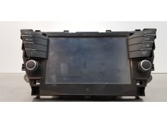 Recambio de pantalla multifuncion para toyota avensis touring sports executive referencia OEM IAM 8614005200  