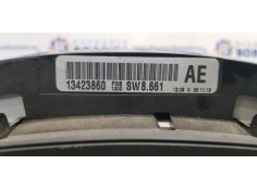 Recambio de cuadro instrumentos para opel zafira b edition ´´111 jahre´´ referencia OEM IAM 13423860   2