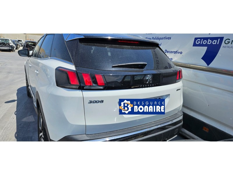 peugeot 3008 del año 2019