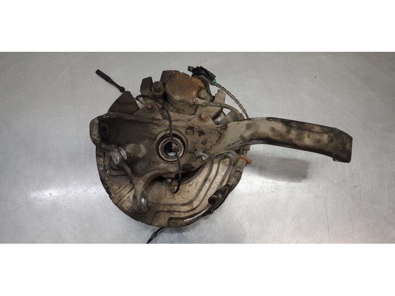 Recambio de mangueta delantera izquierda para bmw x5 (e70) 3.0d referencia OEM IAM 31216869869 31226867808  Recambio de mangueta delantera izquierda para bmw x5 (e70) 3.0d referencia OEM IAM 31216869869 31226867808