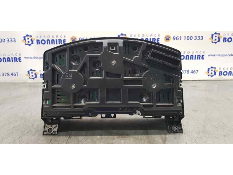 Recambio de cuadro instrumentos para opel zafira b edition ´´111 jahre´´ referencia OEM IAM 13423860   Recambio de cuadro instrumentos para opel zafira b edition ´´111 jahre´´ referencia OEM IAM 13423860