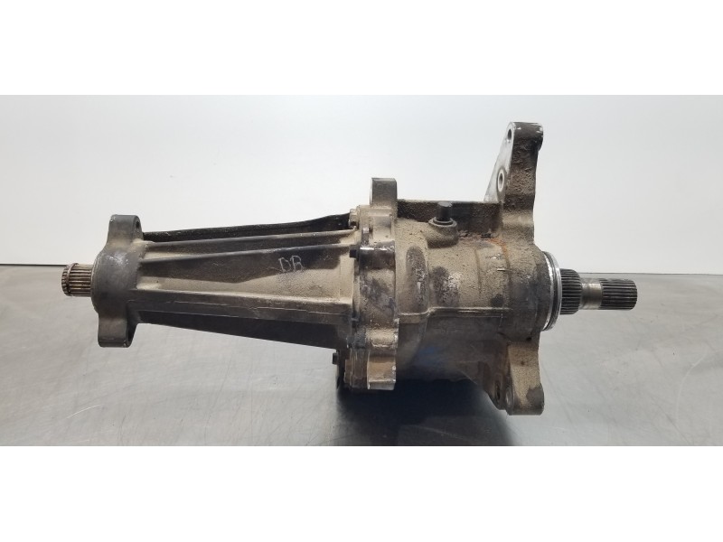 Recambio de caja transfer para chevrolet captiva 2.0 vcdi lt referencia OEM IAM 24257134  