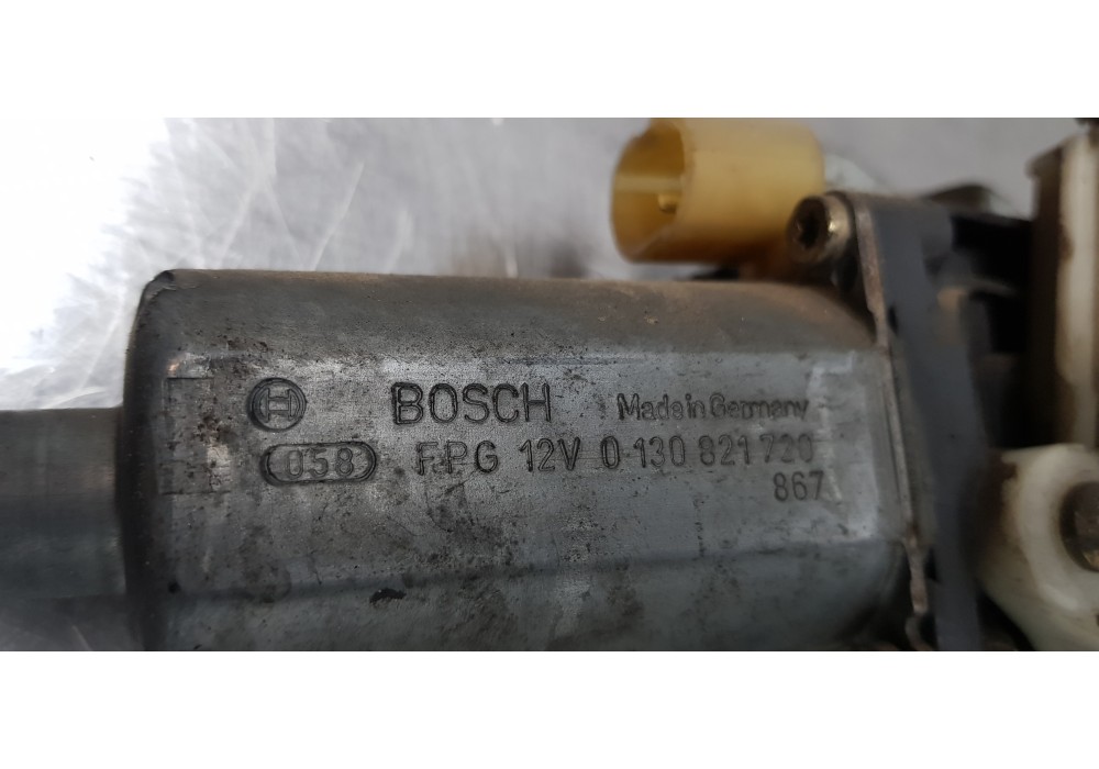 Recambio de elevalunas delantero izquierdo para renault megane i classic (la0) 1.6e rt referencia OEM IAM 7700834347 0130821720 