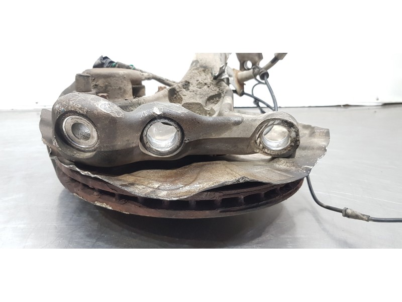 Recambio de mangueta delantera izquierda para bmw x5 (e70) 3.0d referencia OEM IAM 31216869869 31226867808  Recambio de mangueta delantera izquierda para bmw x5 (e70) 3.0d referencia OEM IAM 31216869869 31226867808