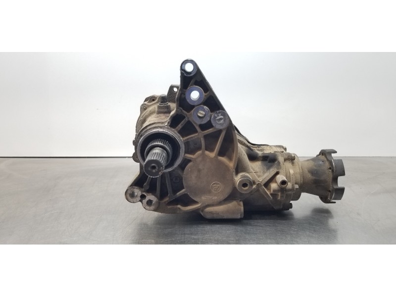 Recambio de caja transfer para chevrolet captiva 2.0 vcdi lt referencia OEM IAM 24257134  