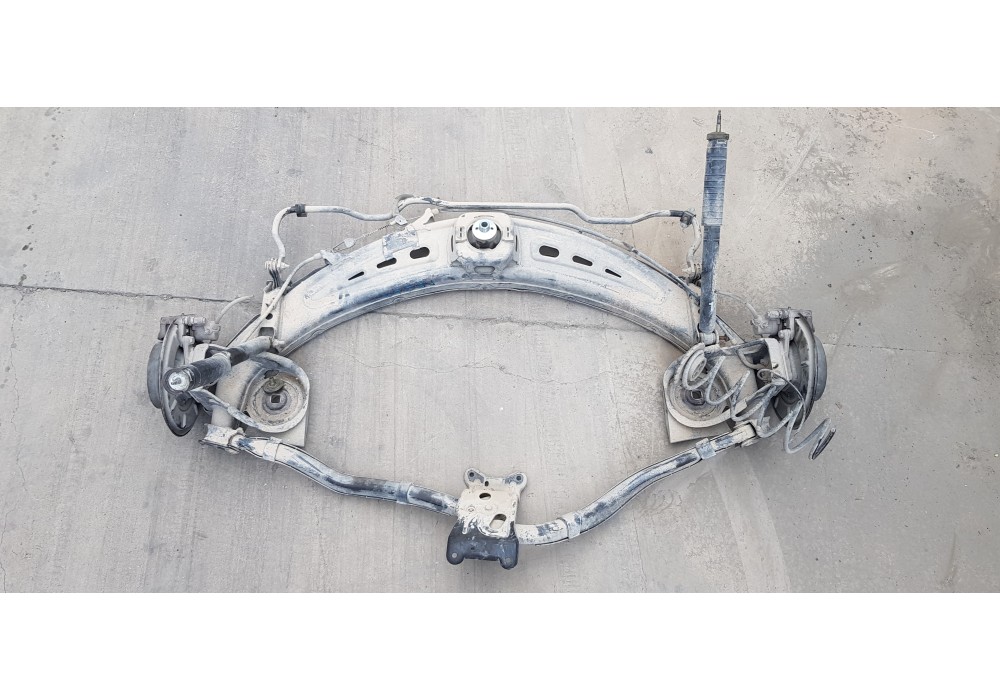 Recambio de puente trasero para mercedes clase a (w169) a 180 cdi (169.007) referencia OEM IAM A1693520088  