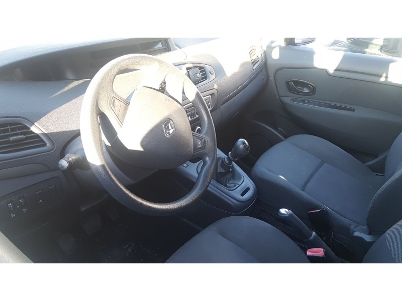 renault scenic iii del año 2009 renault scenic iii del año 2009