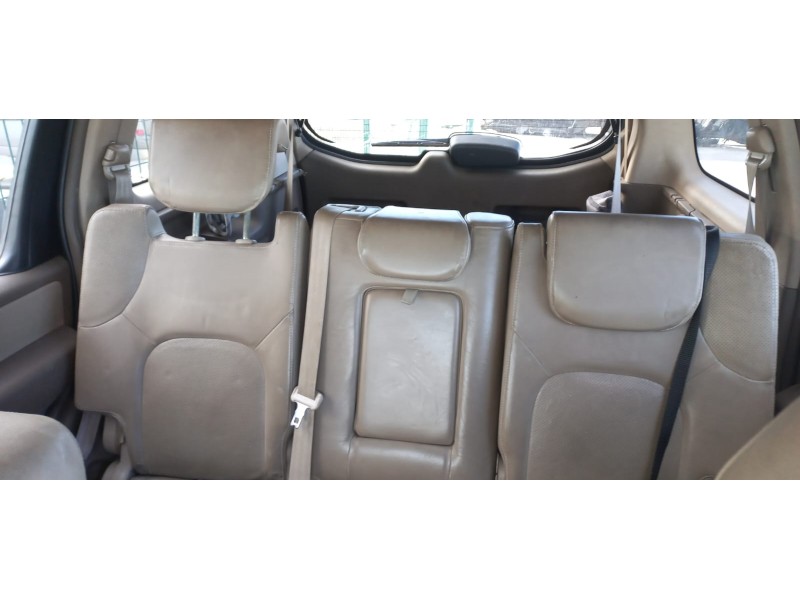 nissan pathfinder (r51) del año 2006
