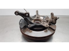 Recambio de mangueta delantera derecha para hyundai i30 fastback tecno referencia OEM IAM 51716G4AA0 51750F2000 