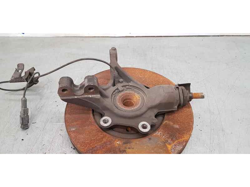 Recambio de mangueta delantera derecha para peugeot 5008 active referencia OEM IAM 1606631080  