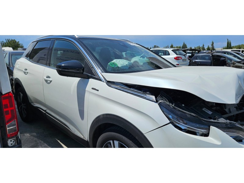 peugeot 3008 del año 2019