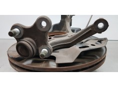 Recambio de mangueta delantera derecha para hyundai i30 fastback tecno referencia OEM IAM 51716G4AA0 51750F2000  2