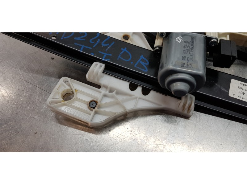 Recambio de elevalunas trasero izquierdo para audi a6 berlina (4a2) 40 tdi basic referencia OEM IAM 4K0839461 4K0959811 