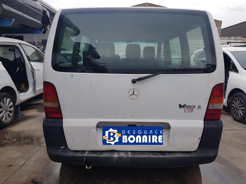 mercedes vito (w638) combi del año 2001