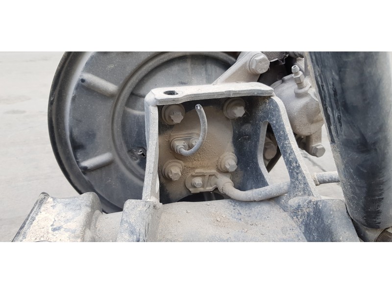 Recambio de puente trasero para mercedes clase a (w169) a 180 cdi (169.007) referencia OEM IAM A1693520088  