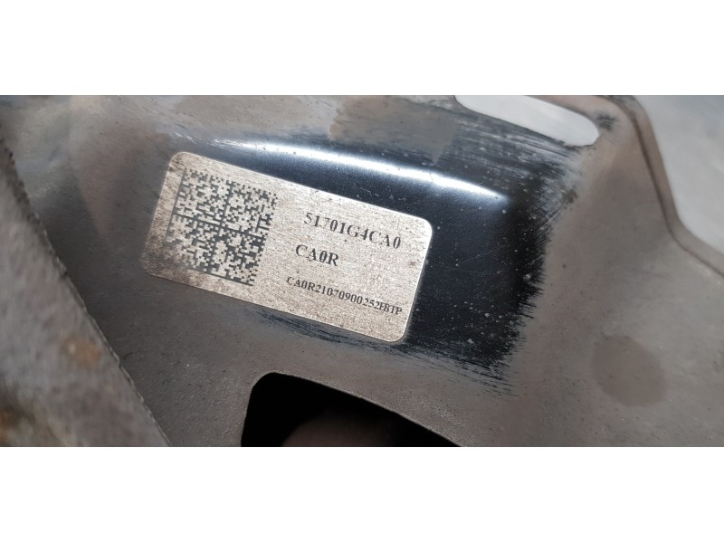 Recambio de mangueta delantera derecha para hyundai i30 fastback tecno referencia OEM IAM 51716G4AA0 51750F2000 