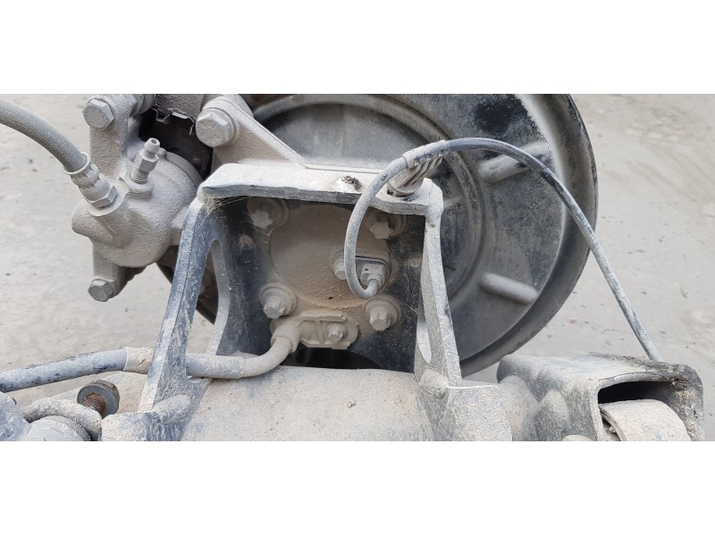 Recambio de puente trasero para mercedes clase a (w169) a 180 cdi (169.007) referencia OEM IAM A1693520088   Recambio de puente trasero para mercedes clase a (w169) a 180 cdi (169.007) referencia OEM IAM A1693520088