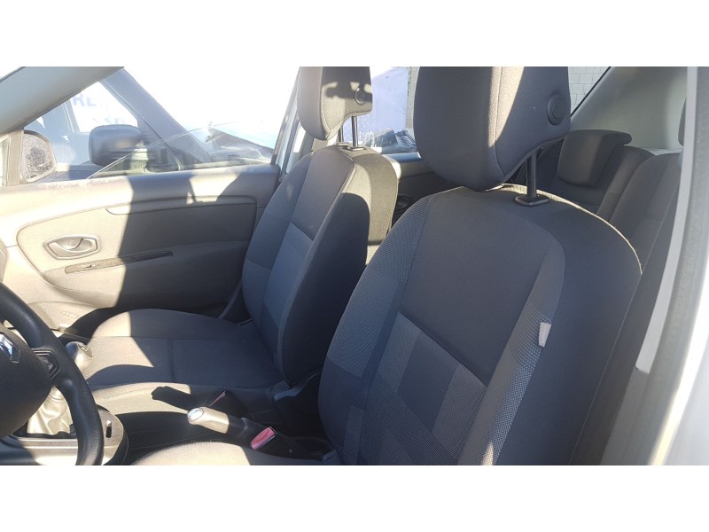 renault scenic iii del año 2009 renault scenic iii del año 2009