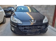 peugeot 407 del año 2009