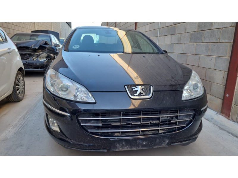 peugeot 407 del año 2009