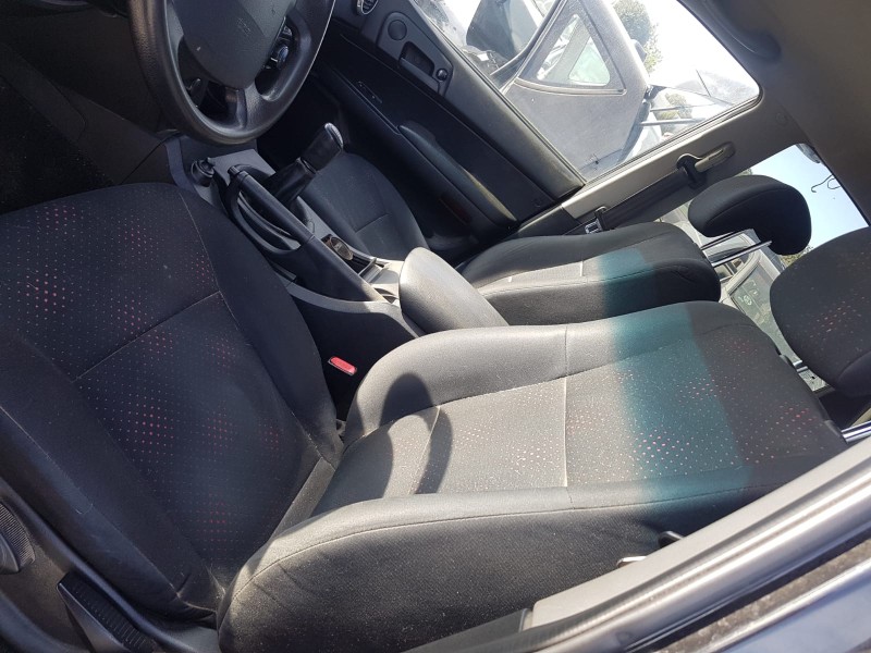 ssangyong actyon del año 2008