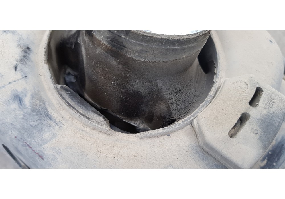 Recambio de puente trasero para mercedes clase a (w169) a 180 cdi (169.007) referencia OEM IAM A1693520088  