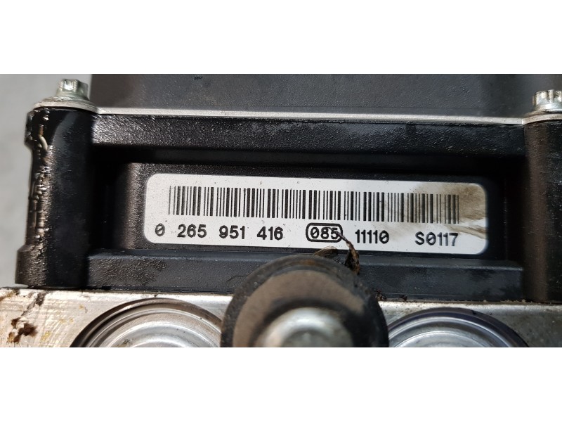 Recambio de abs para citroen c5 berlina seduction referencia OEM IAM 9674797480  