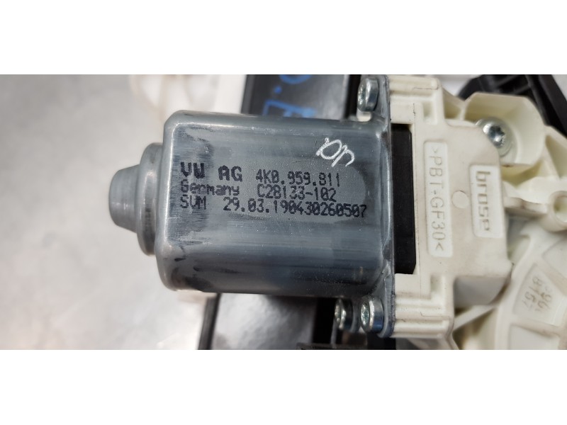 Recambio de elevalunas trasero izquierdo para audi a6 berlina (4a2) 40 tdi basic referencia OEM IAM 4K0839461 4K0959811 