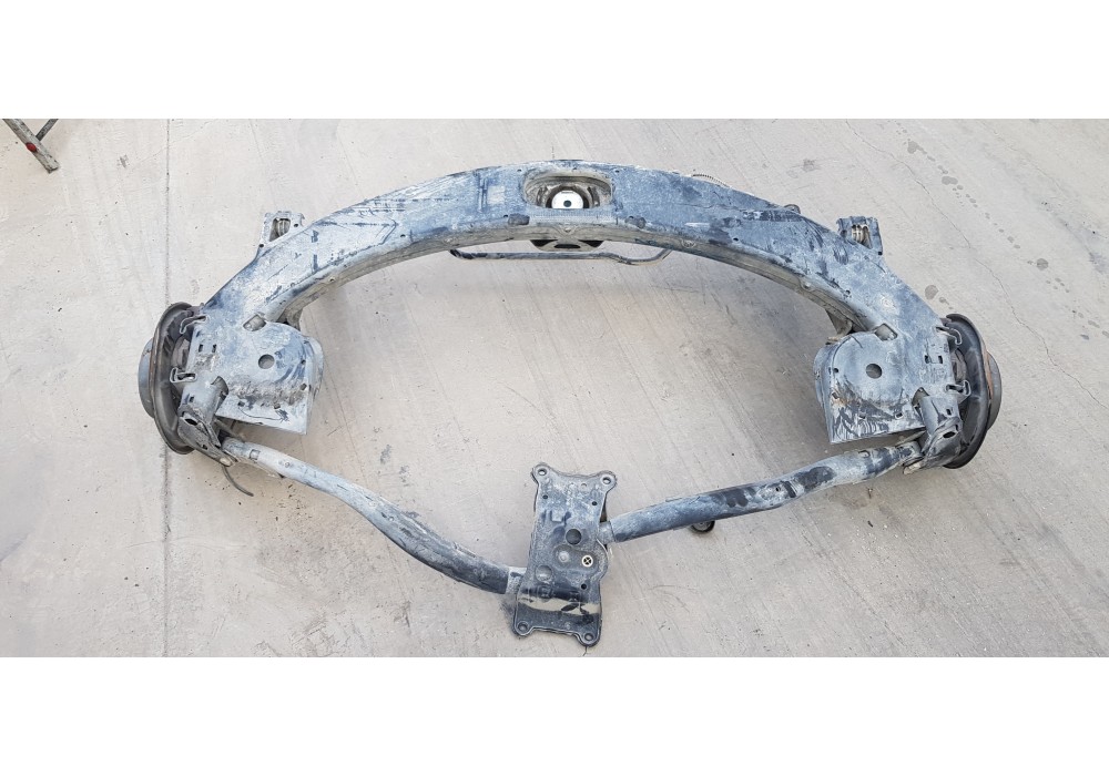 Recambio de puente trasero para mercedes clase a (w169) a 180 cdi (169.007) referencia OEM IAM A1693520088  