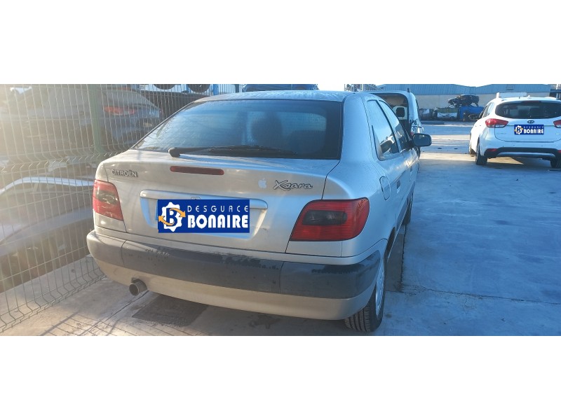 citroen xsara berlina del año 1999
