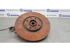 Recambio de mangueta delantera derecha para peugeot 5008 premium referencia OEM IAM 1606631080  