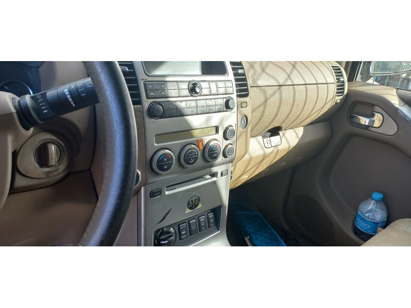 nissan pathfinder (r51) del año 2006