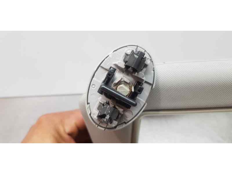 Recambio de parasol izquierdo para toyota avensis touring sports executive referencia OEM IAM 7432005181B0  