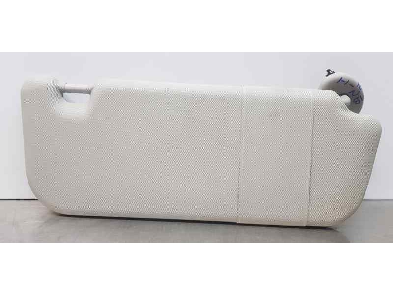 Recambio de parasol izquierdo para toyota avensis touring sports executive referencia OEM IAM 7432005181B0  