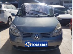 renault scenic ii del año 2006