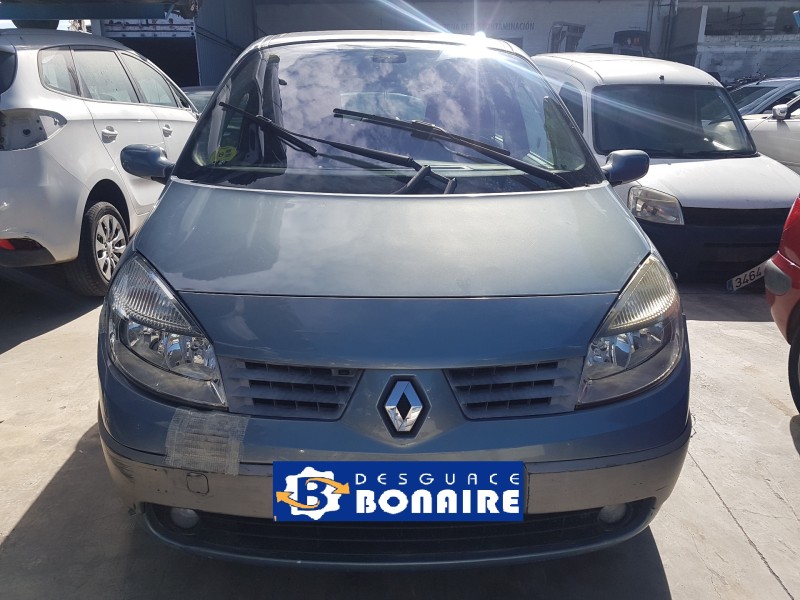 renault scenic ii del año 2006 renault scenic ii del año 2006