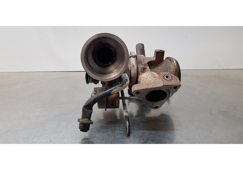 Recambio de turbocompresor para mercedes clase a (w169) a 180 cdi (169.007) referencia OEM IAM A6400901780  