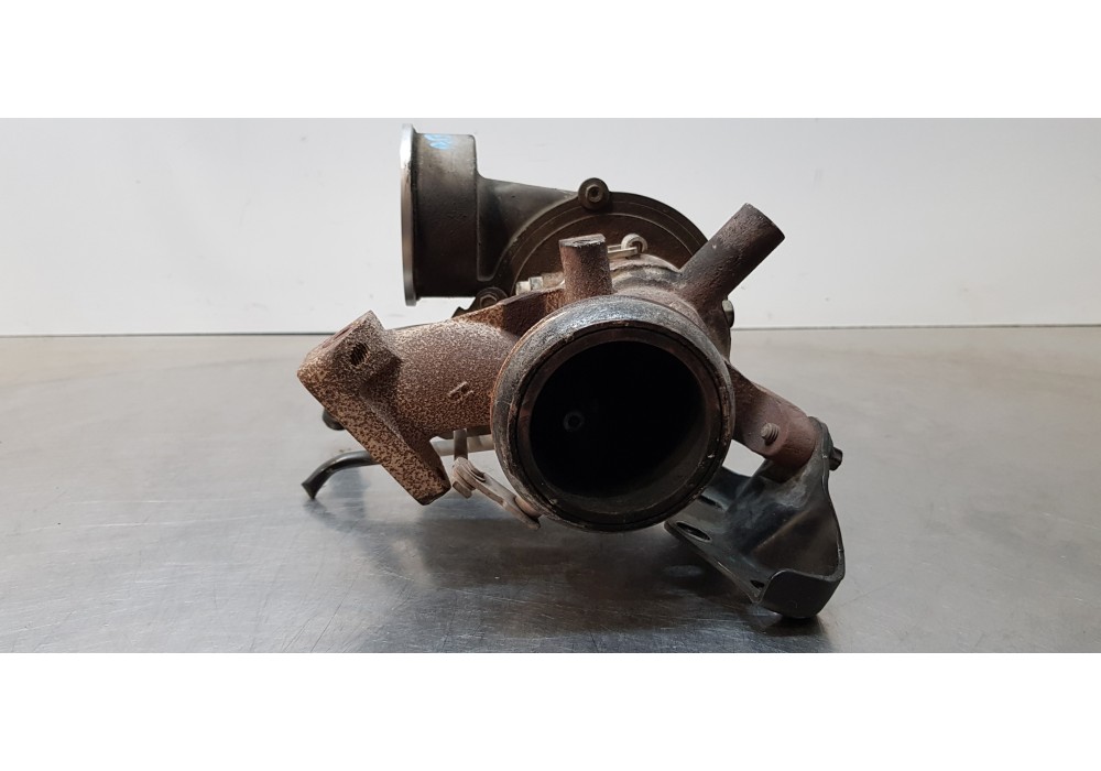 Recambio de turbocompresor para mercedes clase a (w169) a 180 cdi (169.007) referencia OEM IAM A6400901780  