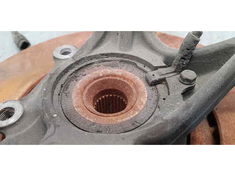 Recambio de mangueta delantera derecha para peugeot 5008 premium referencia OEM IAM 1606631080   Recambio de mangueta delantera derecha para peugeot 5008 premium referencia OEM IAM 1606631080