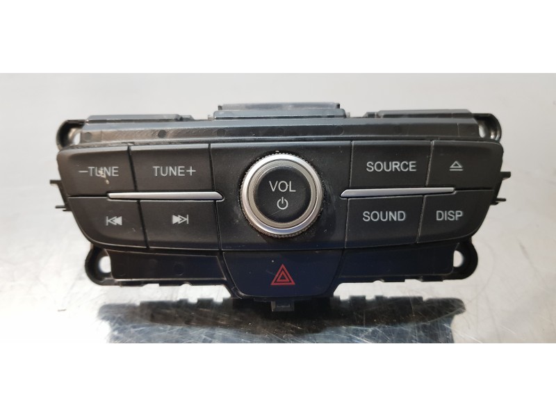 Recambio de sistema audio / radio cd para ford focus lim. business referencia OEM IAM F1ET18K811HD   Recambio de sistema audio / radio cd para ford focus lim. business referencia OEM IAM F1ET18K811HD