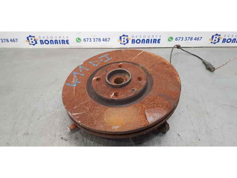 Recambio de mangueta delantera izquierda para peugeot 5008 active referencia OEM IAM 1606630980   Recambio de mangueta delantera izquierda para peugeot 5008 active referencia OEM IAM 1606630980