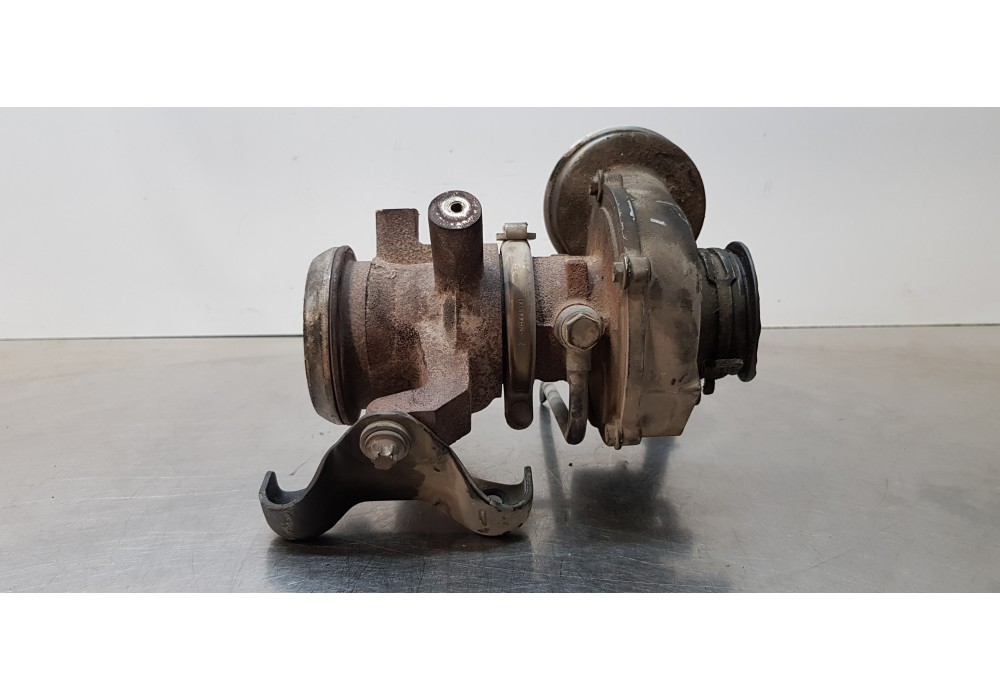 Recambio de turbocompresor para mercedes clase a (w169) a 180 cdi (169.007) referencia OEM IAM A6400901780  