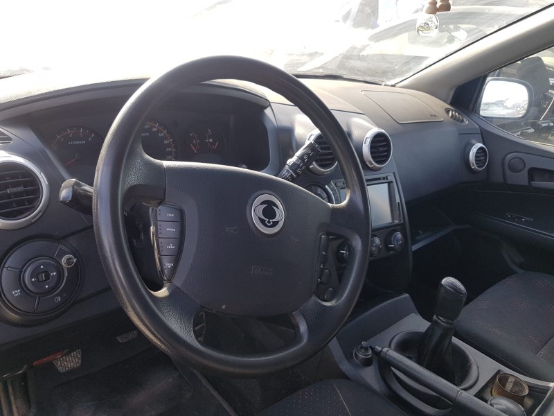 ssangyong actyon del año 2008