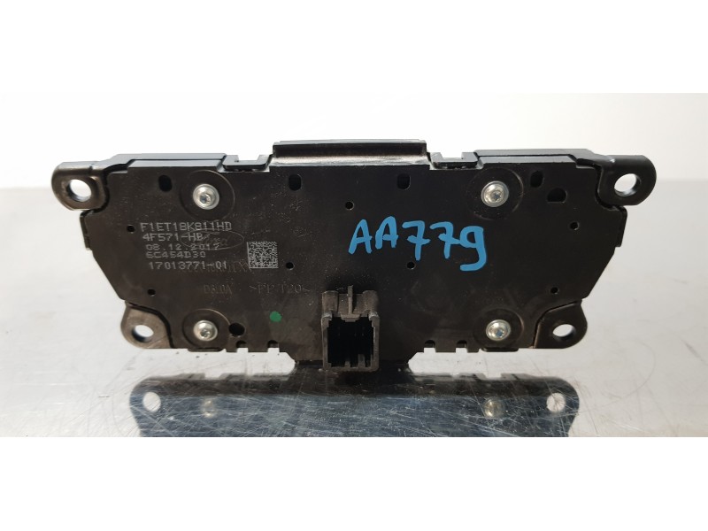 Recambio de sistema audio / radio cd para ford focus lim. business referencia OEM IAM F1ET18K811HD   Recambio de sistema audio / radio cd para ford focus lim. business referencia OEM IAM F1ET18K811HD