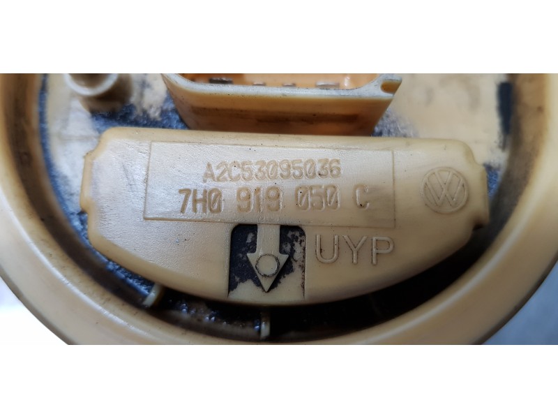 Recambio de aforador para volkswagen t5 transporter/furgoneta caja cerrada referencia OEM IAM 7H0919050C   Recambio de aforador para volkswagen t5 transporter/furgoneta caja cerrada referencia OEM IAM 7H0919050C