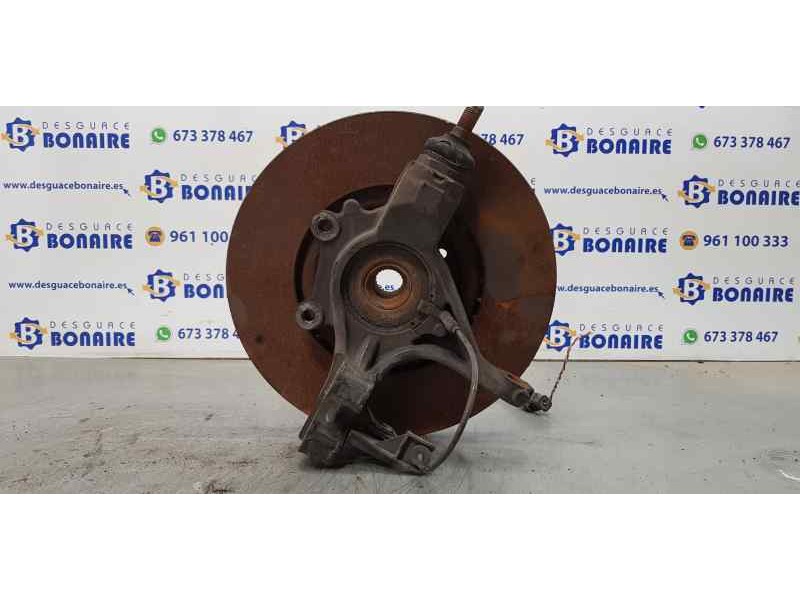 Recambio de mangueta delantera izquierda para peugeot 5008 active referencia OEM IAM 1606630980   Recambio de mangueta delantera izquierda para peugeot 5008 active referencia OEM IAM 1606630980