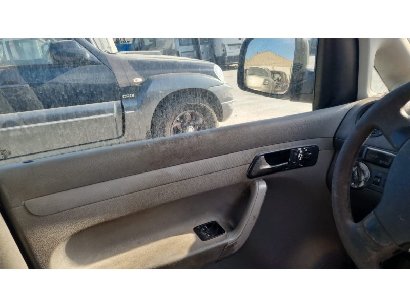 volkswagen caddy ka/kb (2k) del año 2006