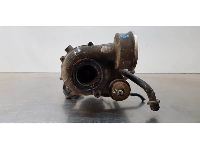 Recambio de turbocompresor para mercedes clase a (w169) a 180 cdi (169.007) referencia OEM IAM A6400901780  